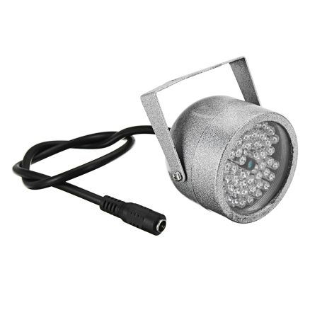 Invisible Infrared Illuminator 940nm 48 LED IR Lights Lamp for CCTV Security Camera 4