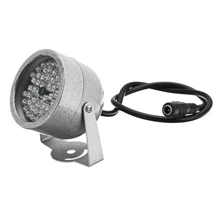 Invisible Infrared Illuminator 940nm 48 LED IR Lights Lamp for CCTV Security Camera 6