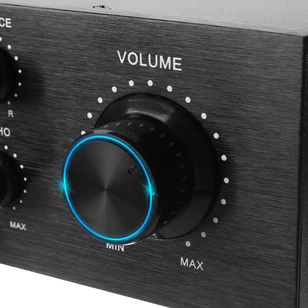 Sunbuck AV-628BT 1120W 5CH bluetooth 4ohm Stereo Surround Power Amplifier 3 Sunbuck AV-628BT 1120W 5CH bluetooth 4ohm Stereo Surround Power Amplifier - Image 3