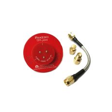 Realacc TFP-Mini Triple Feed Patch Dia. 45mm 5.8G 8dBi FPV Flat Panel Pagoda Antenna With Terminator for Eachine Fatshark Skyzone Goggles