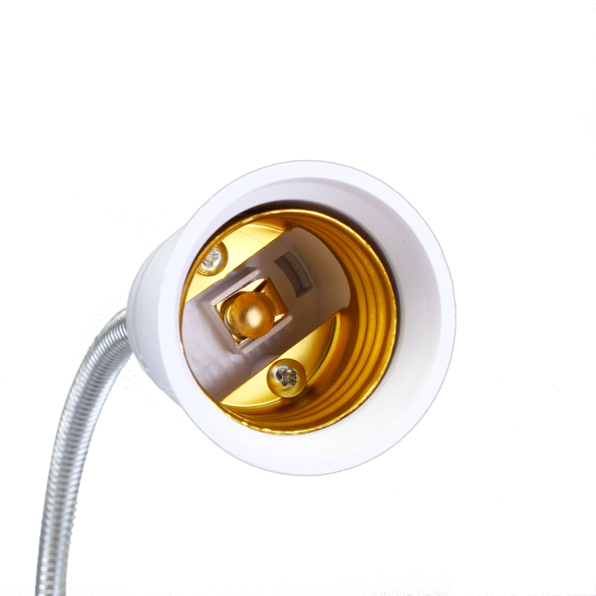 30CM Adjustable Dual Head Clip Lampholder Bulb Adapter with On/off Switch for E27 LED Grow Light 6 30CM Adjustable Dual Head Clip Lampholder Bulb Adapter with On/off Switch for E27 LED Grow Light - Image 6