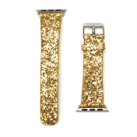 Glitter Watch Band Replacement For Apple Watch Series 1 38mm/42mm 4