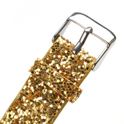 Glitter Watch Band Replacement For Apple Watch Series 1 38mm/42mm 6
