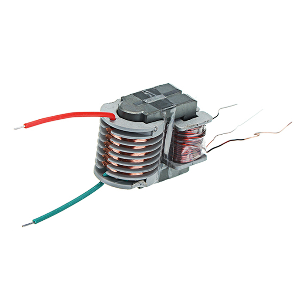 15KV High Frequency High Voltage Transformer High Voltage Coil Boost Inverter Plasma Boosting Coil 1