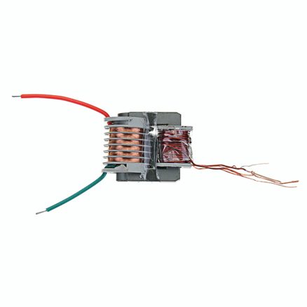 15KV High Frequency High Voltage Transformer High Voltage Coil Boost Inverter Plasma Boosting Coil 3