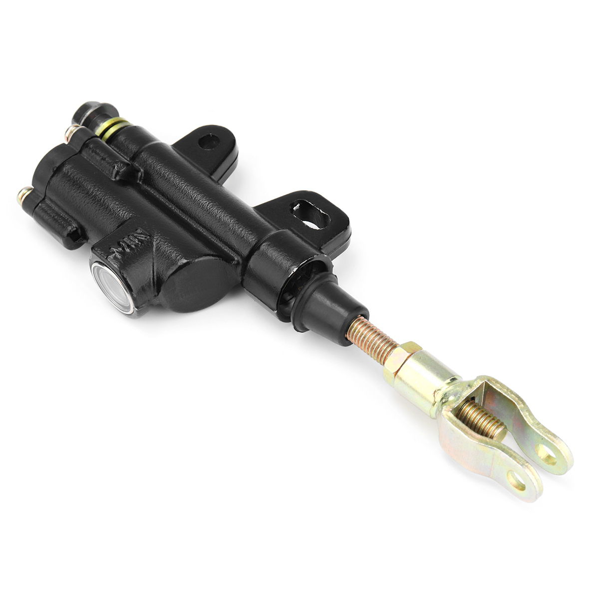 175mm Rear Motorcycle Dirt Pit Bike ATV Hydraulic Pump Foot Master Brake Cylinder 4 175mm Rear Motorcycle Dirt Pit Bike ATV Hydraulic Pump Foot Master Brake Cylinder - Image 4