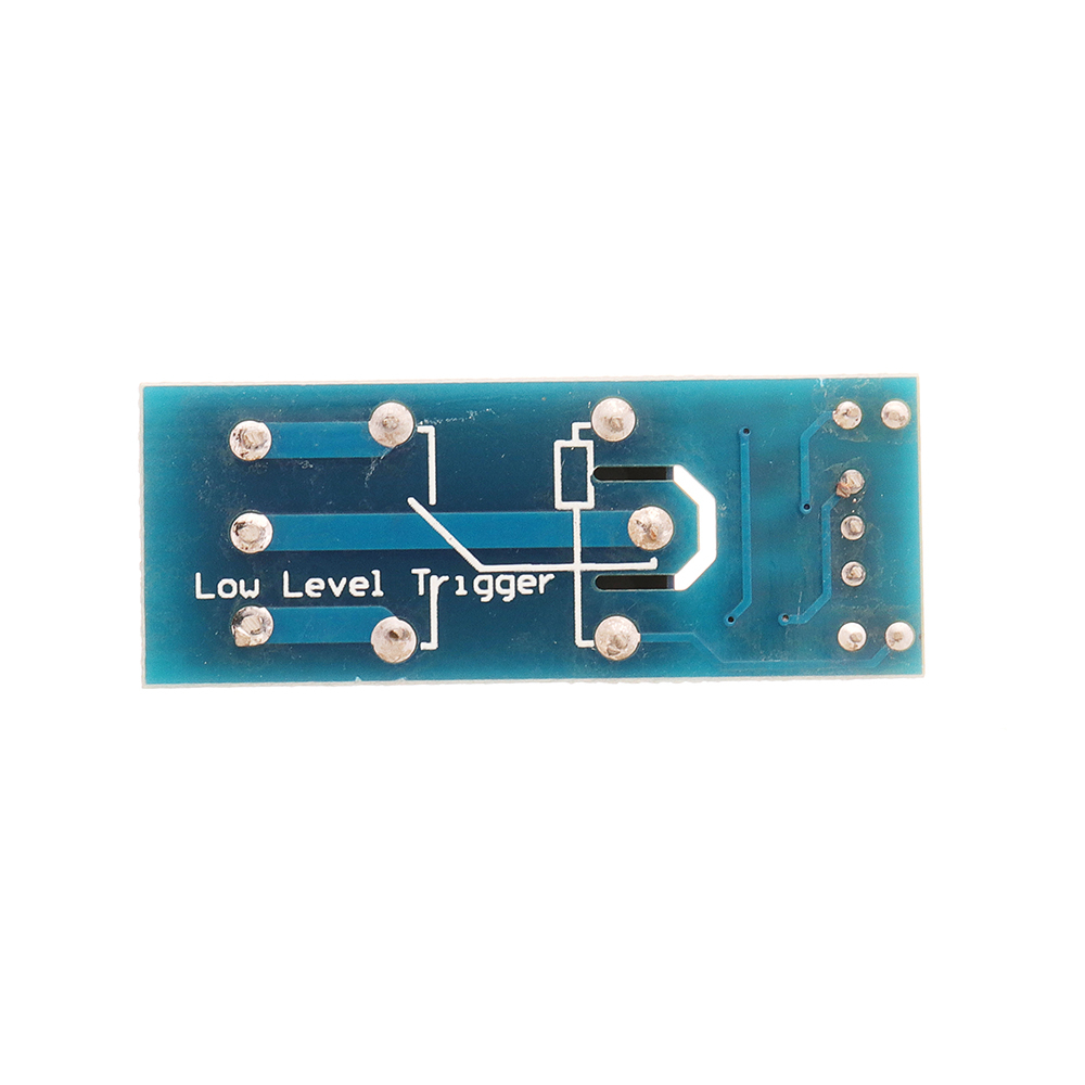 5V Low Level Trigger One 1 Channel Relay Module Interface Board Shield DC AC 220V 4 5V Low Level Trigger One 1 Channel Relay Module Interface Board Shield DC AC 220V - Image 4