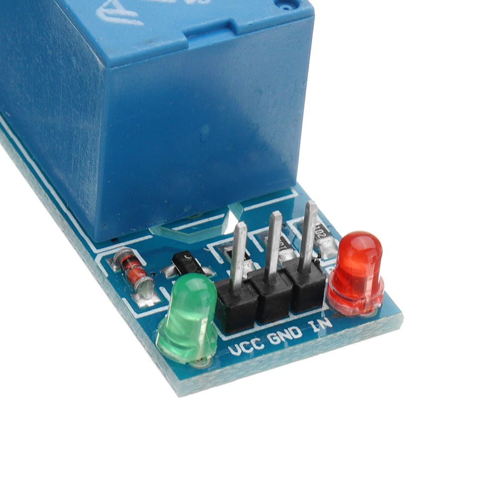 5V Low Level Trigger One 1 Channel Relay Module Interface Board Shield DC AC 220V 6 5V Low Level Trigger One 1 Channel Relay Module Interface Board Shield DC AC 220V - Image 6