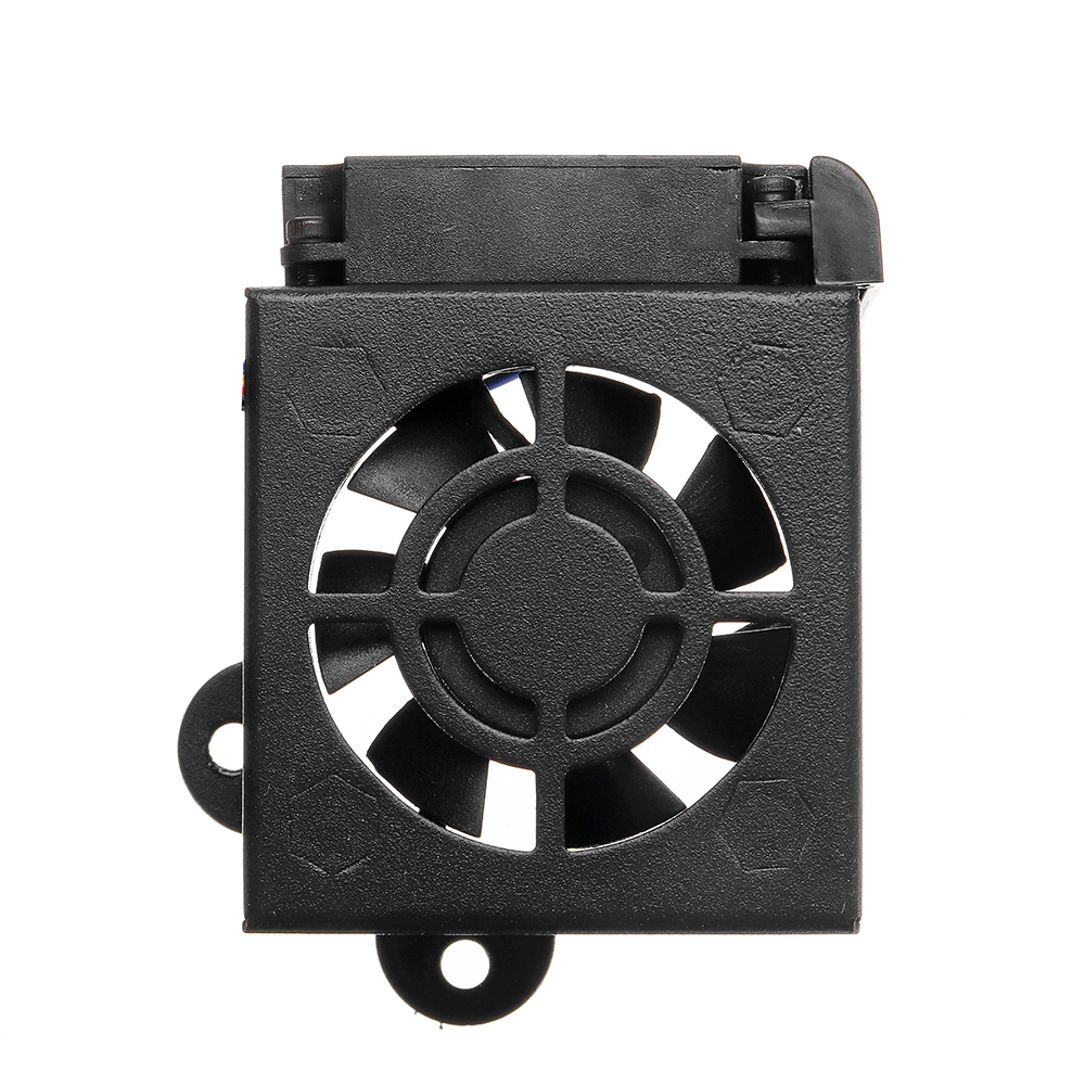 Creality 3D?® Full Assembled MK10 Extruder Hot End Kits With 2PCS Cooling Fans For Ender-3 3D Printer 7 Creality 3D?® Full Assembled MK10 Extruder Hot End Kits With 2PCS Cooling Fans For Ender-3 3D Printer - Image 7