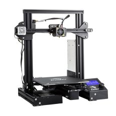 Creality 3D?® Ender-3 Pro DIY 3D Printer Kit 220x220x250mm Printing Size With Magnetic Removable Platform Sticker