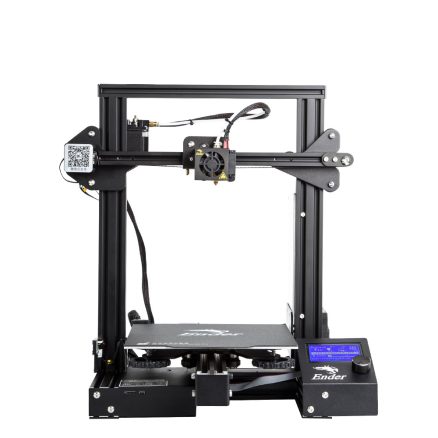 Creality 3D?® Ender-3 Pro DIY 3D Printer Kit 220x220x250mm Printing Size With Magnetic Removable Platform Sticker 3