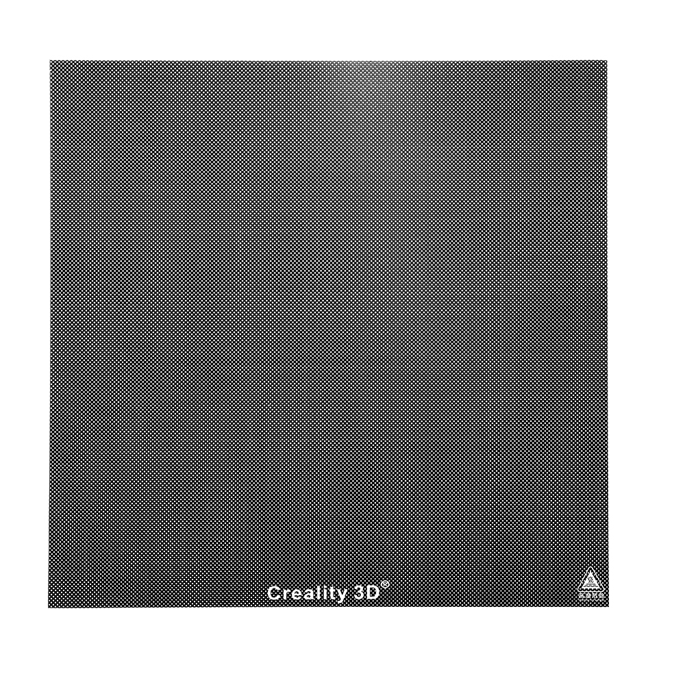 Creality 3D?® Ultrabase 235*235*3mm Glass Plate Platform Heated Bed Build Surface for Ender-3 MK2 MK3 Hot bed 3D Printer Part 2