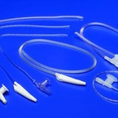 Suction Catheters 10 French Bx/10