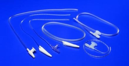Suction Catheters 10 French Bx/10 1