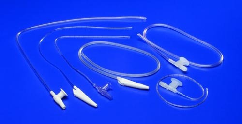 Suction Catheters 10 French Bx/10 2