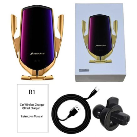 Penguin Wireless Car Charger And Dock For Smart Phones 4