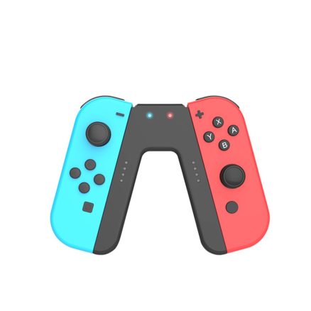 Red And Blue Switch Game Controller 1