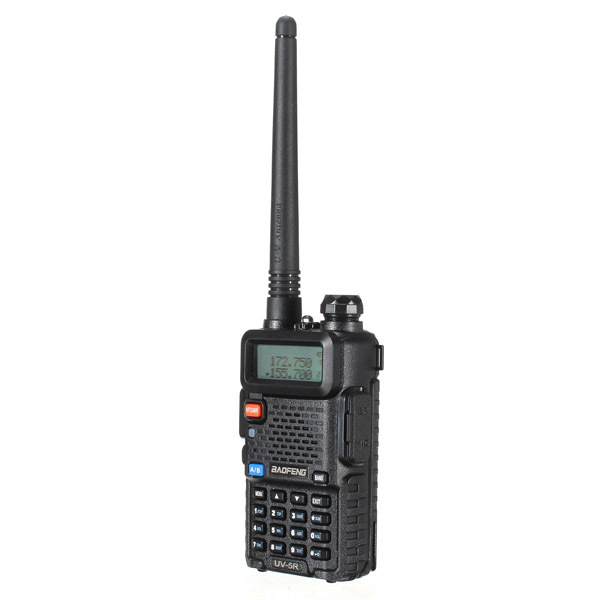 BAOFENG UV-5R Dual Band Handheld Transceiver Radio Walkie Talkie 2 BAOFENG UV-5R Dual Band Handheld Transceiver Radio Walkie Talkie - Image 2