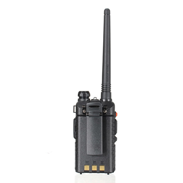 BAOFENG UV-5R Dual Band Handheld Transceiver Radio Walkie Talkie 4 BAOFENG UV-5R Dual Band Handheld Transceiver Radio Walkie Talkie - Image 4