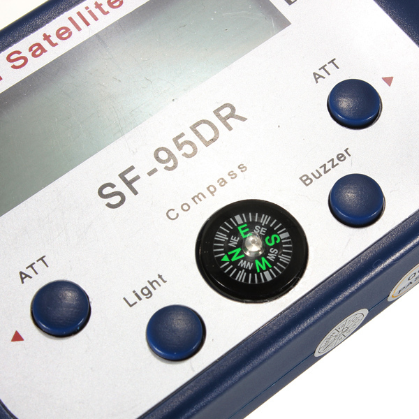 SF-95DR Digital Satellite Signal Meter Finder Network Directv 3 SF-95DR Digital Satellite Signal Meter Finder Network Directv - Image 3