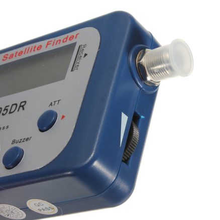 SF-95DR Digital Satellite Signal Meter Finder Network Directv 4
