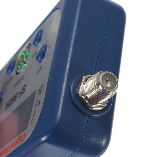 SF-95DR Digital Satellite Signal Meter Finder Network Directv 5 SF-95DR Digital Satellite Signal Meter Finder Network Directv - Image 5