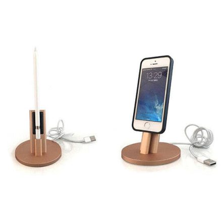 iPhone Charger Stand for iPhone 7/7 PLUS/6/ 6PLUS/5 3