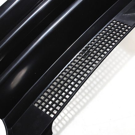 Badgeless Debadged Front Sports Grille Grill For VW GOLF 4 MK4 97-04 6