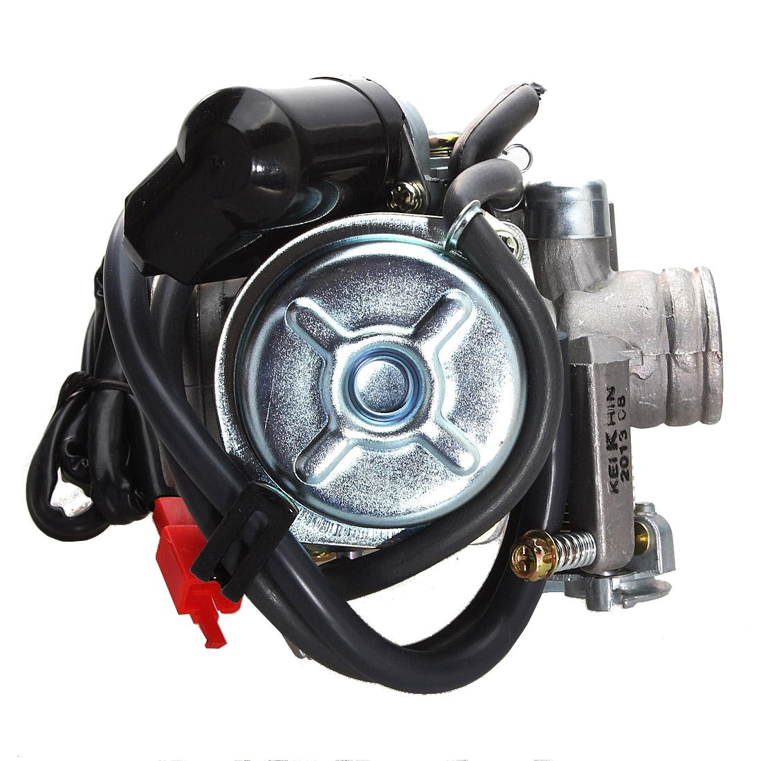 4 Stroke Carburetor Inner 24mm Auto Carb 150CC GY6 ATV Go Kart Roketa Taotao Bore 4 4 Stroke Carburetor Inner 24mm Auto Carb 150CC GY6 ATV Go Kart Roketa Taotao Bore - Image 4