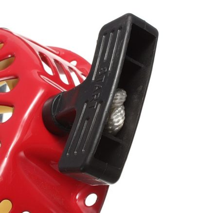 Red Metal Pull Starter Recoil For Honda GX340 11HP GX390 13HP 6