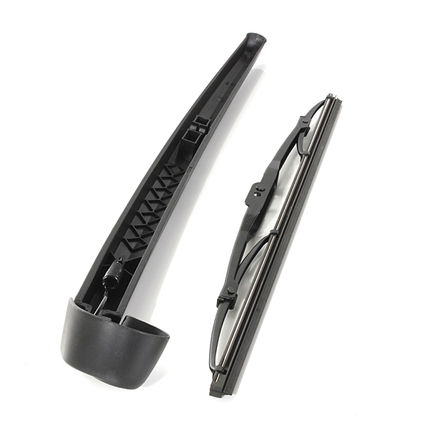 Car Rear Wind Shield Arm & Wind Screen Wiper Blade For Audi A3 8P 2 Car Rear Wind Shield Arm & Wind Screen Wiper Blade For Audi A3 8P - Image 2