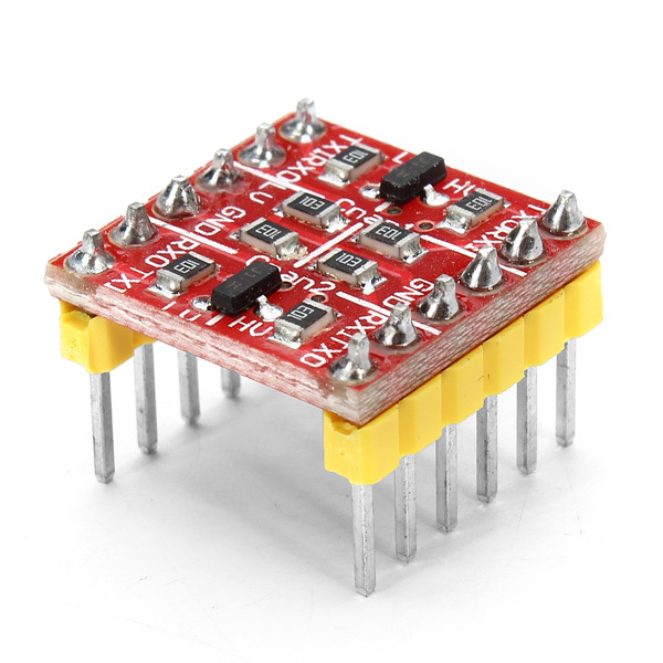 5 Pcs 3.3V 5V TTL Bi-directional L0gic Level Converter 2 5 Pcs 3.3V 5V TTL Bi-directional L0gic Level Converter - Image 2
