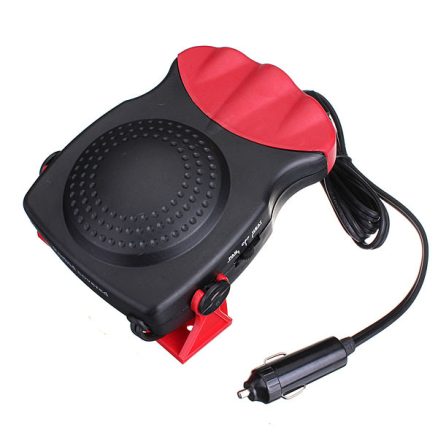 150W 2 in 1 Car Heater Heating and Cool Fan Windscreedn Demister Defroster 5