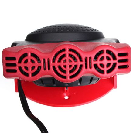 150W 2 in 1 Car Heater Heating and Cool Fan Windscreedn Demister Defroster 7