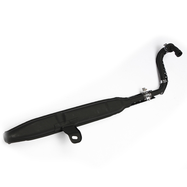 Muffler Exhaust Pipe Lifan For Mini Trail Honda CT 70 49cc 72cc 86cc 107cc 5 Muffler Exhaust Pipe Lifan For Mini Trail Honda CT 70 49cc 72cc 86cc 107cc - Image 5