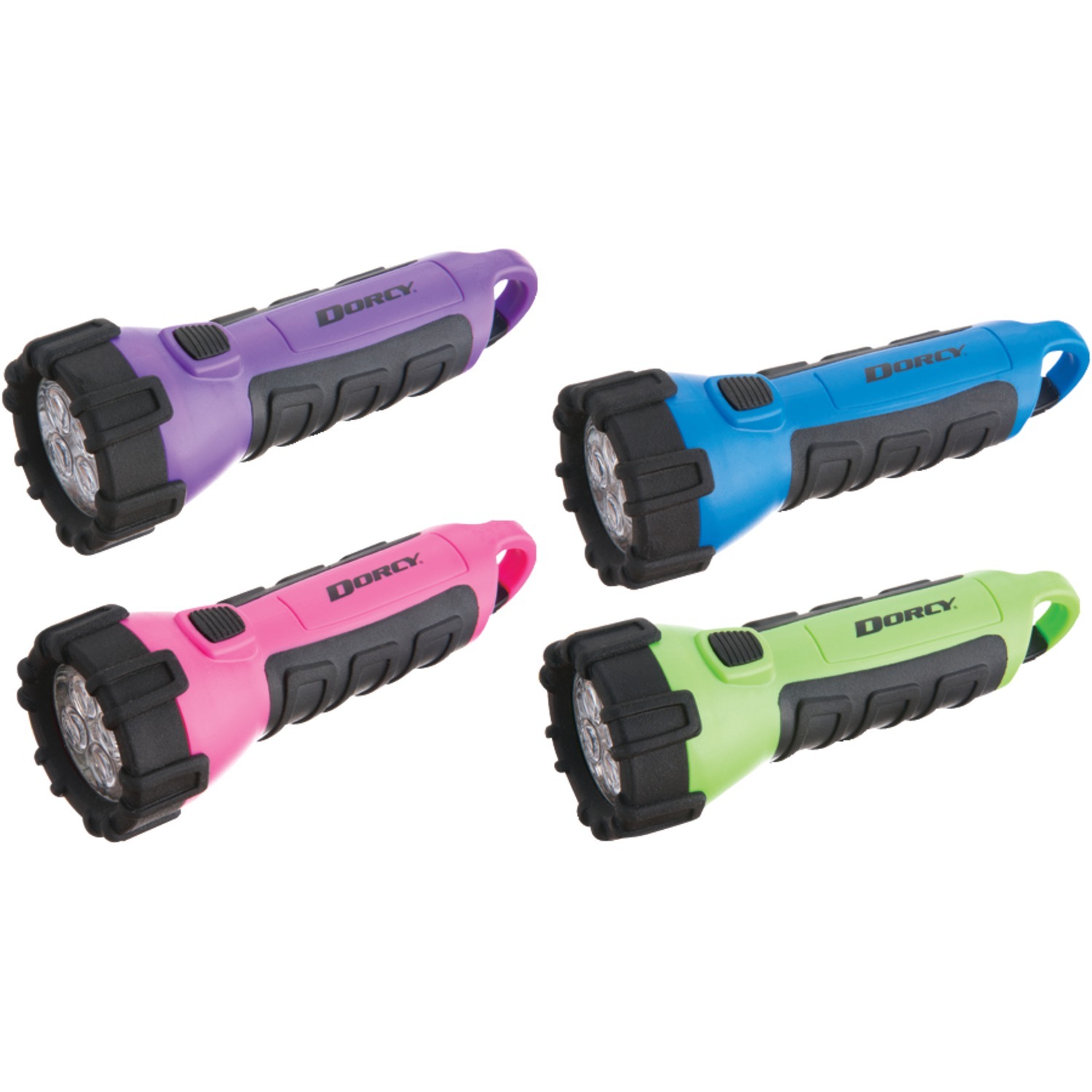 Dorcy 41-2511 55-Lumen 4-LED Floating Flashlight 2 Dorcy 41-2511 55-Lumen 4-LED Floating Flashlight - Image 2
