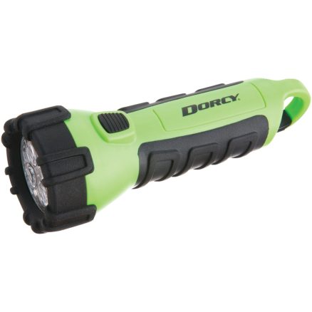 Dorcy 41-2511 55-Lumen 4-LED Floating Flashlight 4