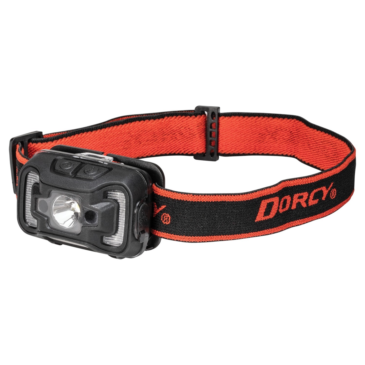 Dorcy 41-4359 330-Lumen USB Rechargeable Motion Sensor Headlamp 2 Dorcy 41-4359 330-Lumen USB Rechargeable Motion Sensor Headlamp - Image 2