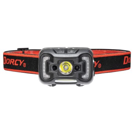 Dorcy 41-4359 330-Lumen USB Rechargeable Motion Sensor Headlamp 6