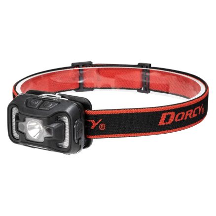 Dorcy 41-4359 330-Lumen USB Rechargeable Motion Sensor Headlamp 7