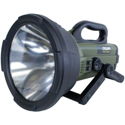 Cyclops C18MIL Colossus 18 Million Candlepower Rechargeable Spotlight 1