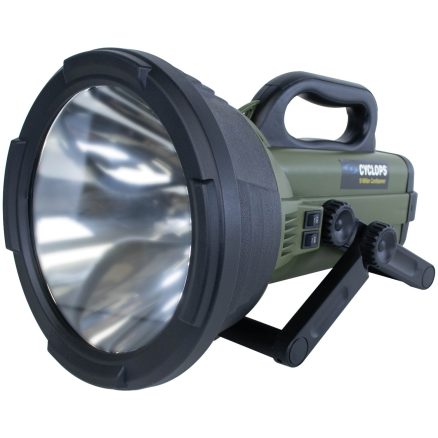 Cyclops C18MIL Colossus 18 Million Candlepower Rechargeable Spotlight 2