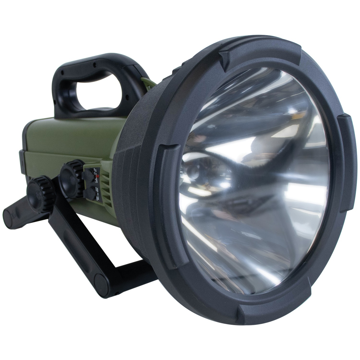 Cyclops C18MIL Colossus 18 Million Candlepower Rechargeable Spotlight 5 Cyclops C18MIL Colossus 18 Million Candlepower Rechargeable Spotlight - Image 5