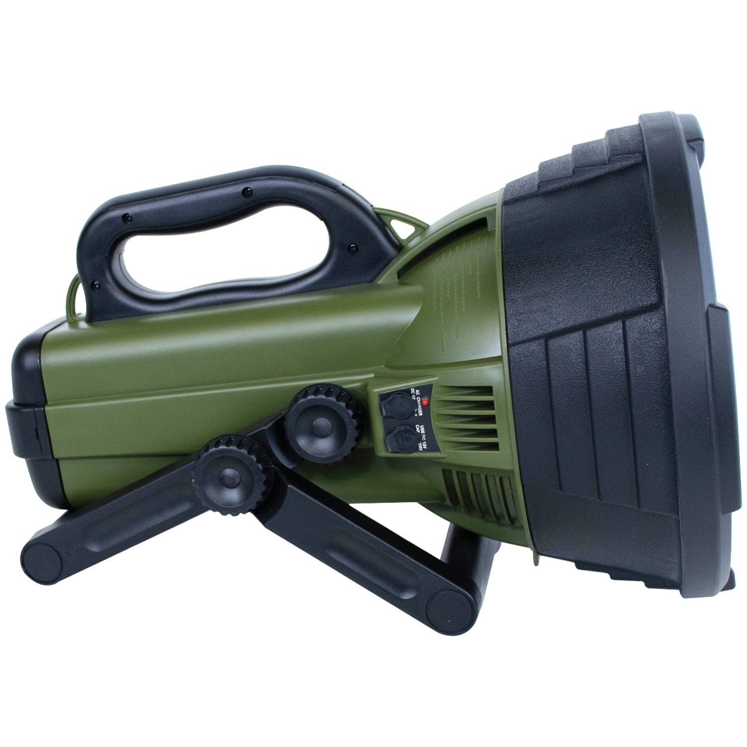 Cyclops C18MIL Colossus 18 Million Candlepower Rechargeable Spotlight 6 Cyclops C18MIL Colossus 18 Million Candlepower Rechargeable Spotlight - Image 6