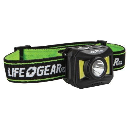 Life+Gear 41-3919 300-Lumen USB-Rechargeable Headlamp 2