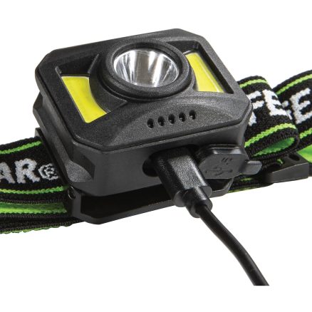 Life+Gear 41-3919 300-Lumen USB-Rechargeable Headlamp 4