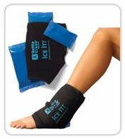 Ice It! ColdComfort System Ankle/ Elbow/ Foot 10.5 x13 2