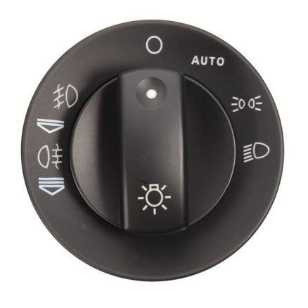 Headlight Fog Light Switch Cover Repair Kit For AUDI A4 S4 8E B6 B7 2000-2007 4
