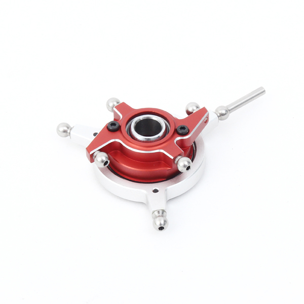 ALZRC Devil 380 420 FAST RC Helicopter Parts CCPM Metal Swashplate 1