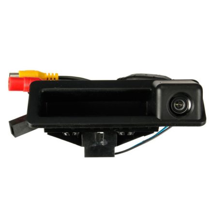 Reverse Handle CCD HD Camera for BMW E82 E88 E84 E90 E91 E92 E93 E60 E61 E70 E71 1